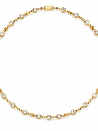 GOLD BEYAZ TAŞLI JWL COLORMIX BİLEKLİK