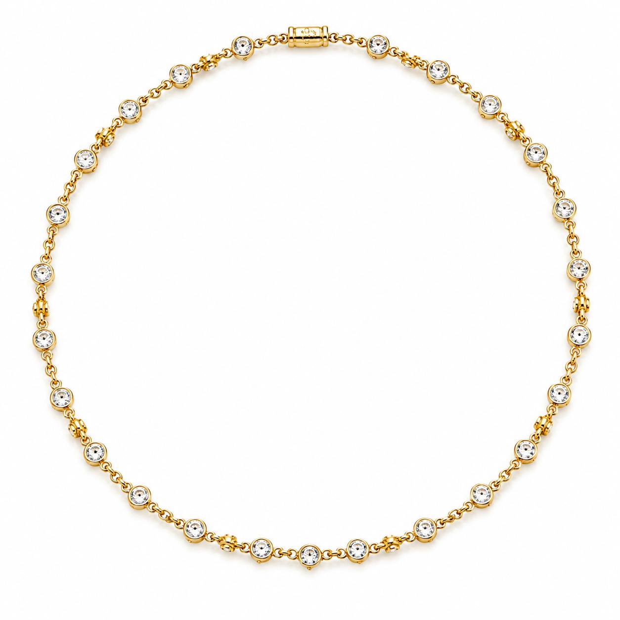 GOLD BEYAZ TAŞLI JWL COLORMIX BİLEKLİK