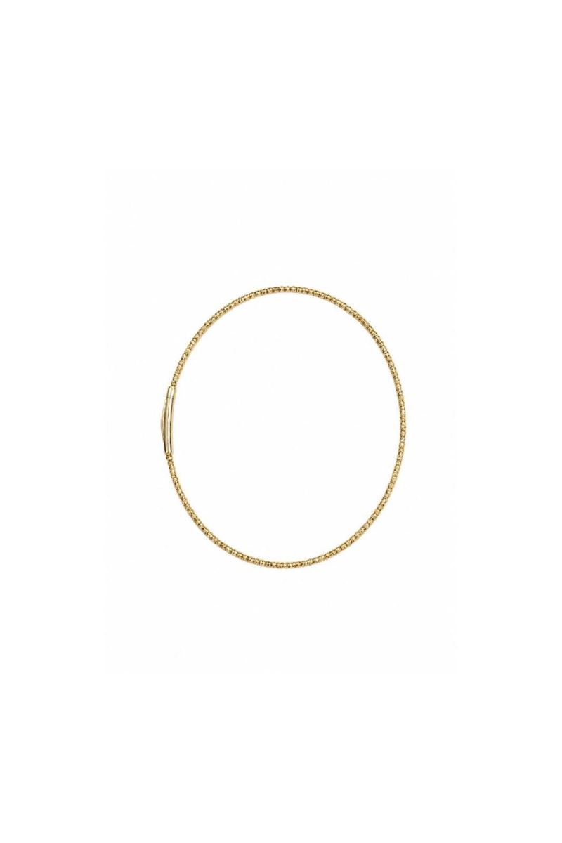 GOLD 14K ALTIN İTALYAN BİLEZİK