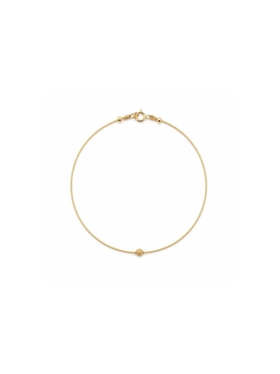 GOLD 14K ALTIN TOP BİLEKLİK