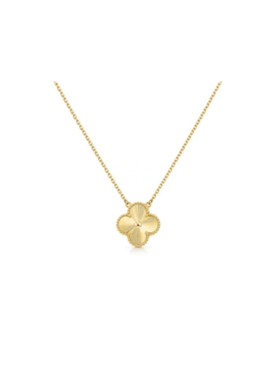 GOLD 14K ALTIN YONCA KOLYE