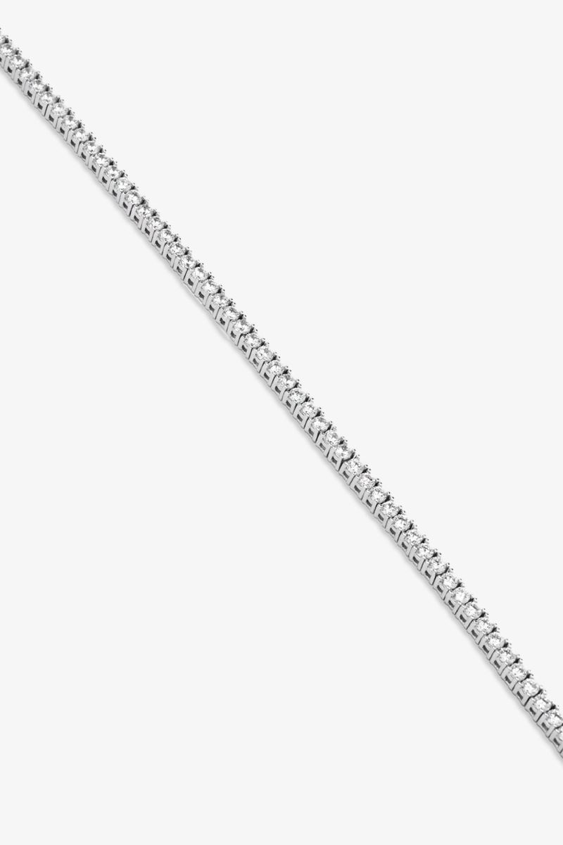 SİLVER 2.5 MM SU YOLU BİLEKLİK