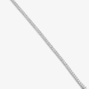 SİLVER 2.5 MM SU YOLU BİLEKLİK - Görsel 2