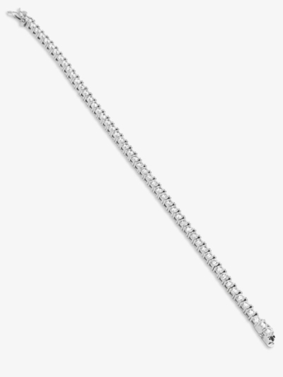 Alternative view of SİLVER 3 MM SU YOLU BİLEKLİK