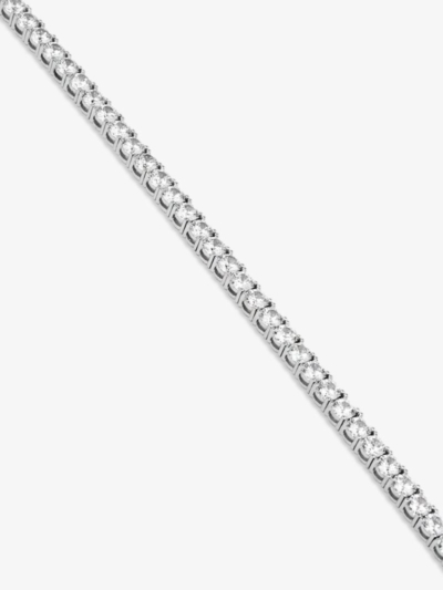 SİLVER 4 MM SU YOLU BİLEKLİK