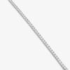 SİLVER 4 MM SU YOLU BİLEKLİK - Görsel 2