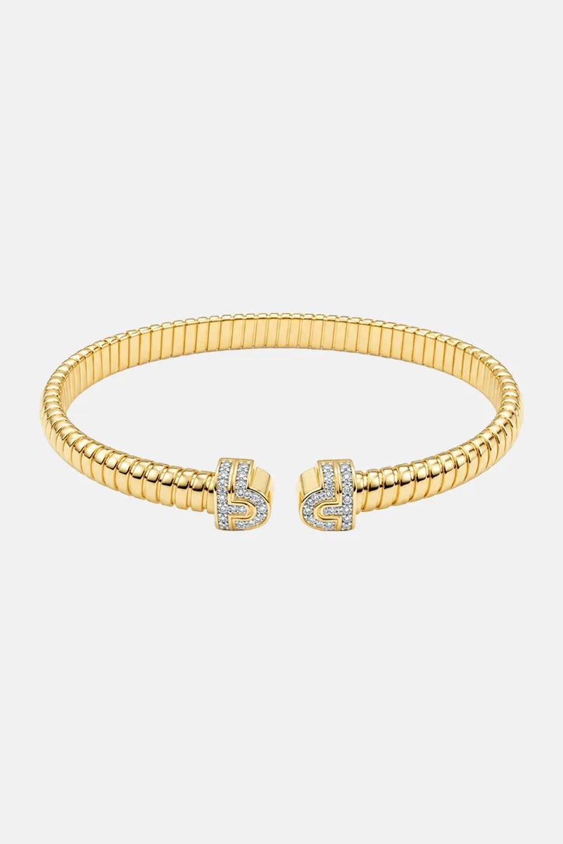 GOLD İTALYAN BANGLE BİLEZİK
