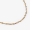 GOLD SERENTY KOLYE 24K 50 MİKRON KAPLAMA - Görsel 2