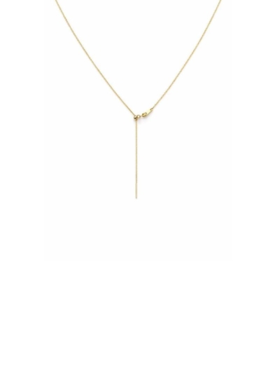 GOLD SOLLE KOLYE