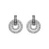 SİLVER MEXI DIAMOND KÜPE