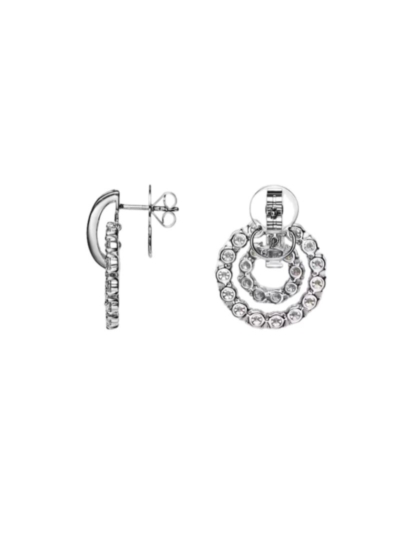 Alternative view of SİLVER MEXI DIAMOND KÜPE