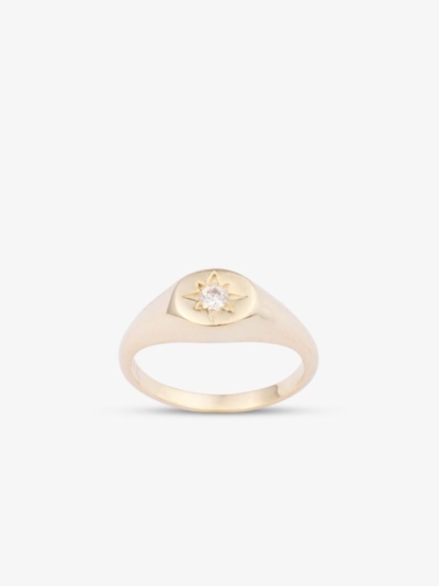 GOLD 14 AYAR ALTIN 0.04 CARAT YÜZÜK