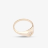 GOLD 14 AYAR ALTIN 0.04 CARAT YÜZÜK - Görsel 2