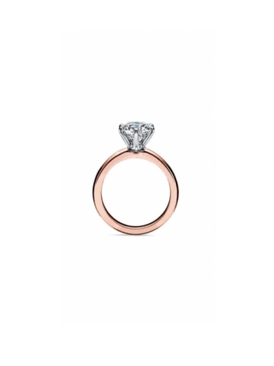 ROSE 2 CARAT AMERİKAN PIRLANTA YÜZÜK
