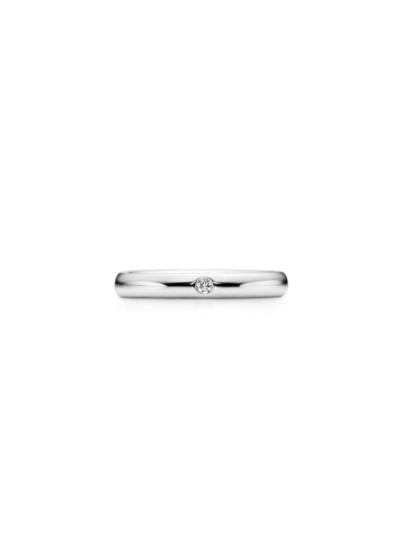 SİLVER ELSA 0.30 CT PIRLANTA YÜZÜK