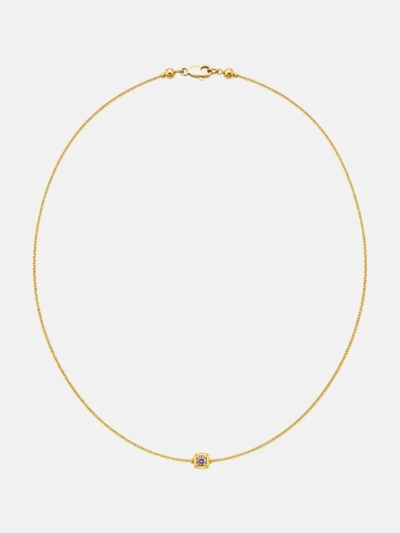 18K ALTIN KOLYE
