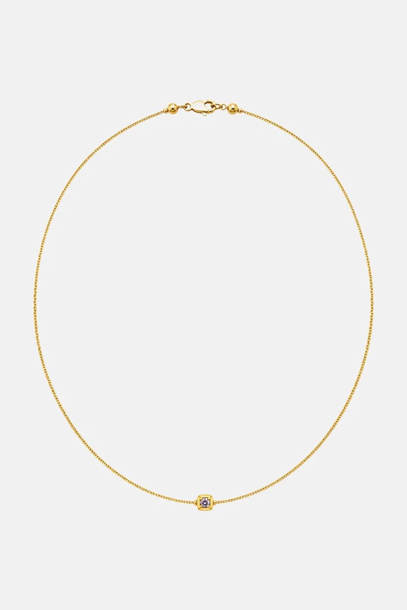 18K ALTIN KOLYE